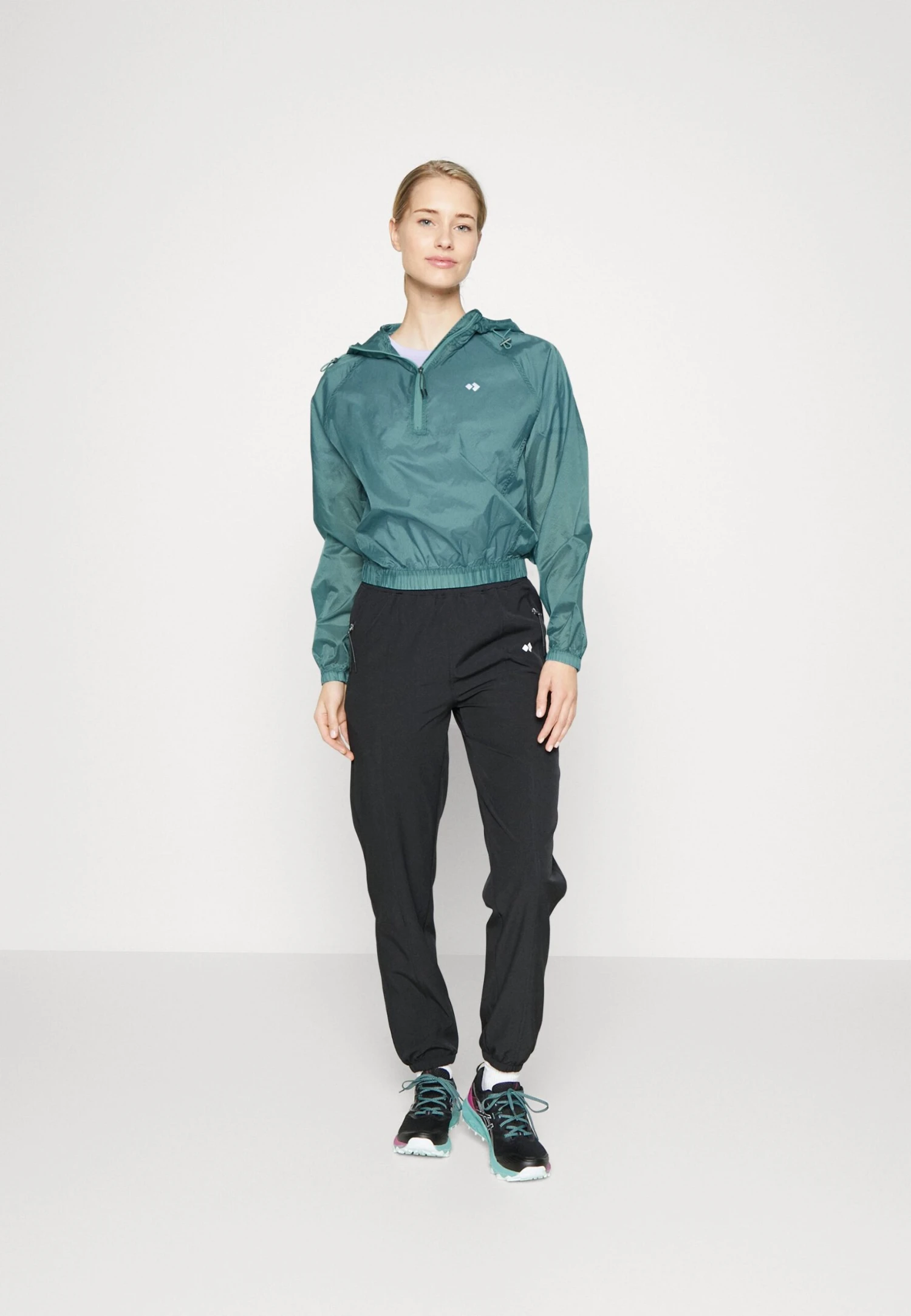 Lichte Jas - Blue/Grey 4 Lichte Jas - Blue/Grey - Afbeelding 2