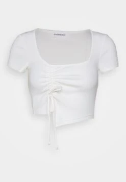 T-Shirt Print - Off White