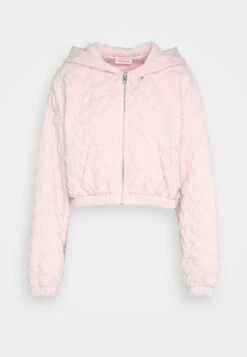 Even&Odd Sweater Met Rits - Pink -Even-Odd Winkel 02dda359f16a412785e58250cc61b07a