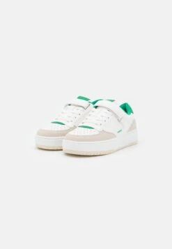 Even&Odd Sneakers Laag - White/Green 10 Even&Odd Sneakers Laag - White/Green -Even-Odd Winkel 03609d58a5e3497285487d1737893f1e