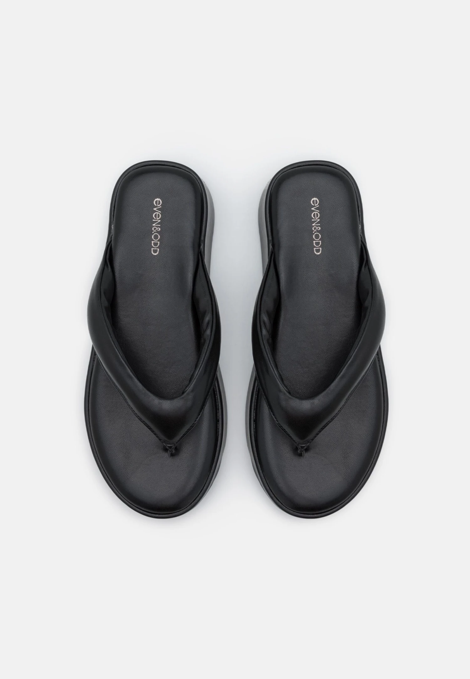 Even&Odd Teensandalen - Black 8 Even&Odd Teensandalen - Black - Afbeelding 6