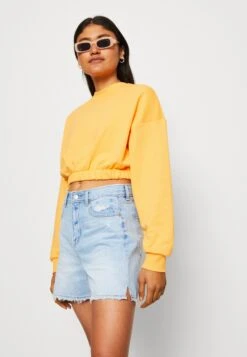 Even&Odd Sweater - Orange 11 Even&Odd Sweater - Orange -Even-Odd Winkel 0683f5a92ca743c0873bbcf5e7f585a3