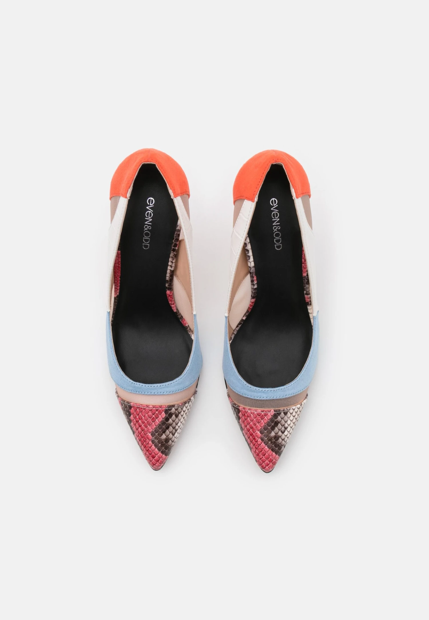 Even&Odd Klassieke Pumps - Multicolor 8 Even&Odd Klassieke Pumps - Multicolor - Afbeelding 6
