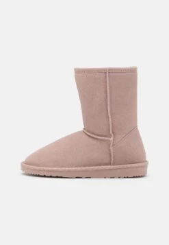 Even&Odd Leather - Korte Laarzen - Rose Gold Coloured 9 Even&Odd Leather - Korte Laarzen - Rose Gold Coloured -Even-Odd Winkel 06ecf9bee62c47ff959014868a6b5f2c