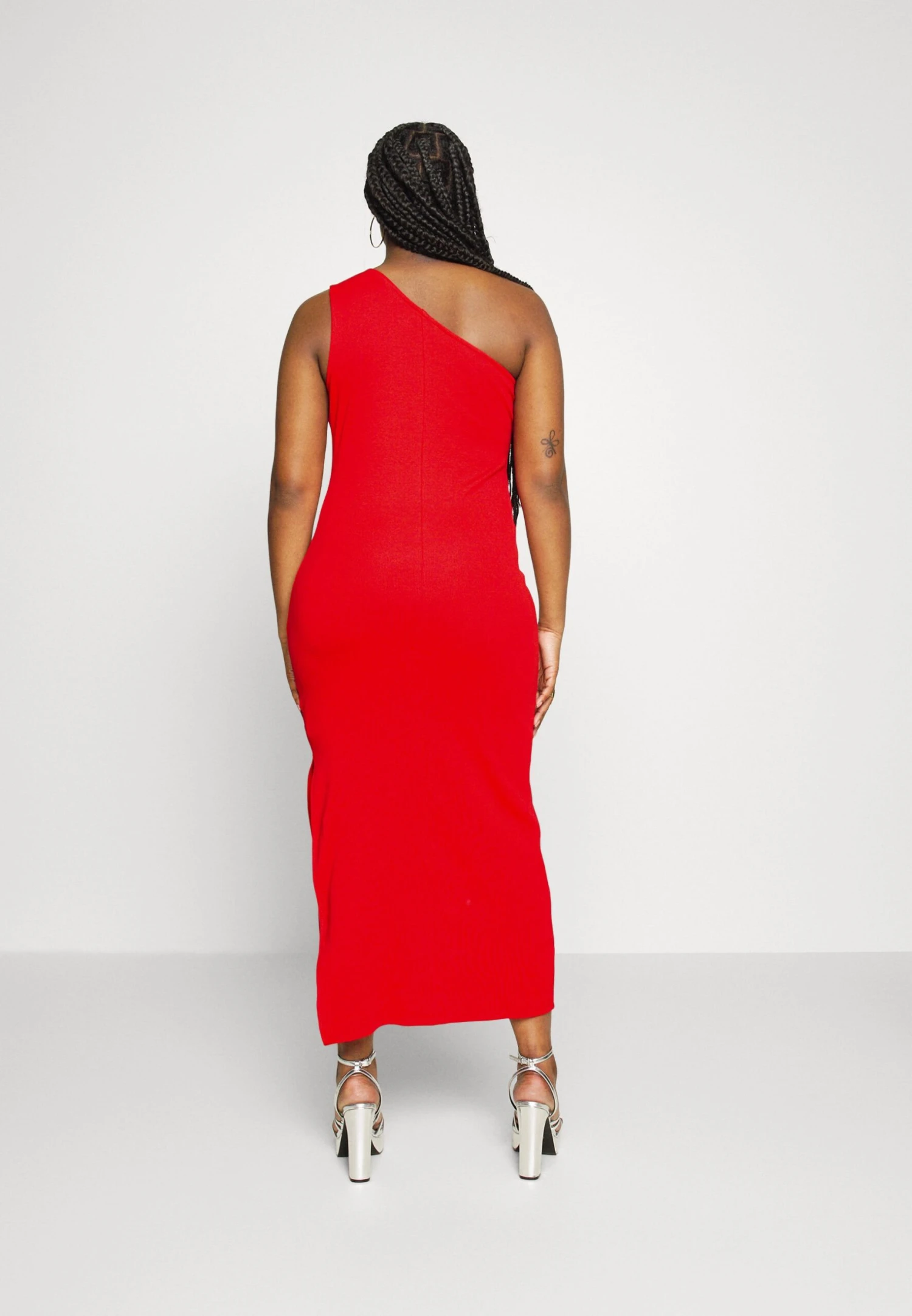 Cocktailjurk - Red 5 Cocktailjurk - Red - Afbeelding 3