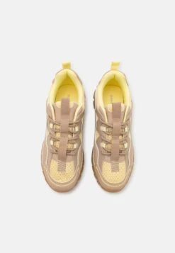Even&Odd Sneakers Laag - Taupe -Even-Odd Winkel 07c100f60e854c309e584aa9fcc8c853