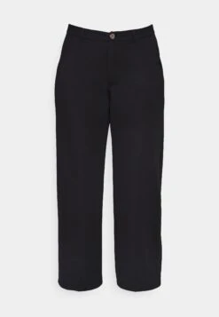 Tailored Wide Trouser - Broek - Black -Even-Odd Winkel 093e8484a5a0494b81d15aa8eba9ccba