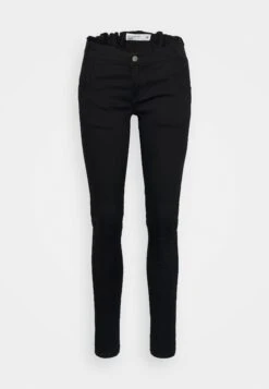 Even&Odd Slim Fit Jeans - Black Denim -Even-Odd Winkel 0a680b90ddcf4e6fada882be66b3f389