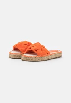 Even&Odd Muiltjes - Orange -Even-Odd Winkel 0bb58e5707a74ca293aed0c8076db724