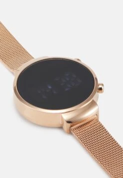 Even&Odd Digitaal Horloge - Rose Gold-Coloured -Even-Odd Winkel 0d16bf16506044b5869917f369151d6e