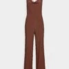 Even&Odd Jumpsuit - Brown -Even-Odd Winkel 0dc409023c1246fe8a7235e737099088
