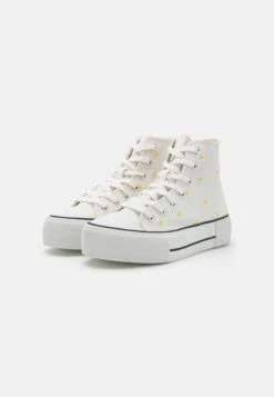 Even&Odd Sneakers Hoog - Off-White -Even-Odd Winkel 0e07c0ca35ec4031be5f3dba4352701e