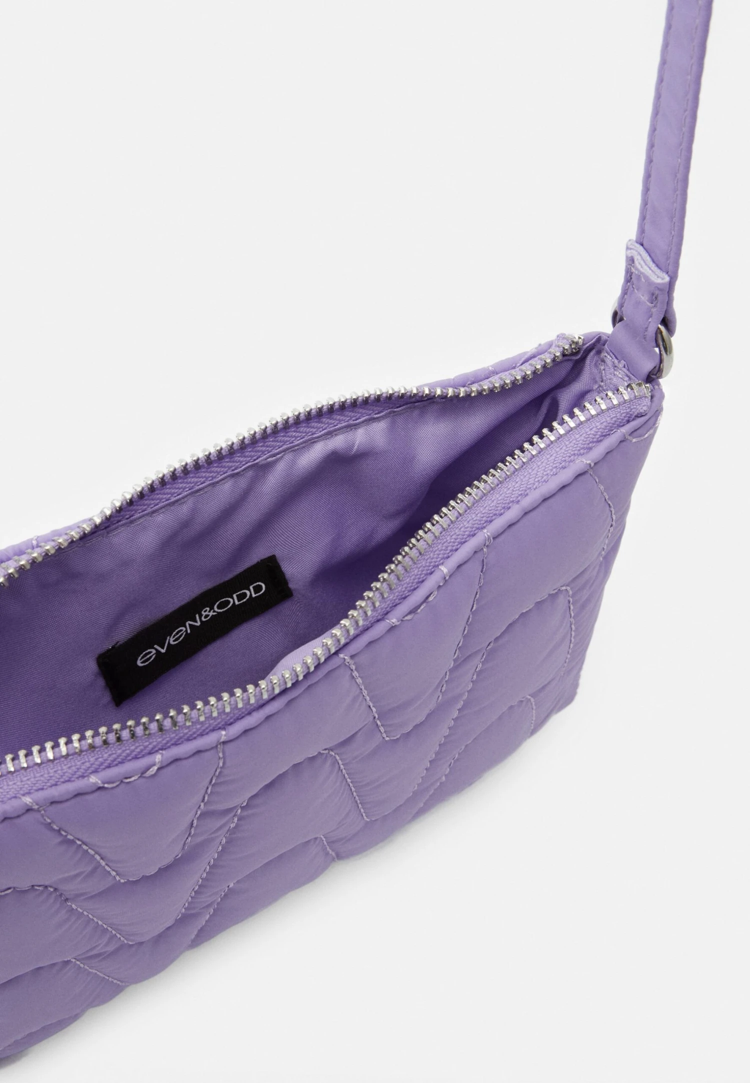 Even&Odd Schoudertas - 404 - Purple 5 Even&Odd Schoudertas - 404 - Purple - Afbeelding 3