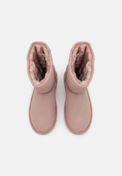 Even&Odd Leather - Korte Laarzen - Rose Gold Coloured 13 Even&Odd Leather - Korte Laarzen - Rose Gold Coloured -Even-Odd Winkel 1178eaac81bb4596b2d1cb160644c61e