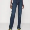 Flared Jeans - Light Blue Denim -Even-Odd Winkel 1239f267ea874301bec450b986982a6f