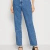 Even&Odd Straight Leg Jeans - Blue Denim 2 Even&Odd Straight Leg Jeans - Blue Denim -Even-Odd Winkel 1312c8ffa2c24bab92438c217400b55d