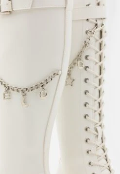 Veterlaarzen - White -Even-Odd Winkel 160e1f017a9e40fca39d178397e6e5c7