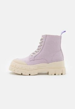 Even&Odd Korte Laarzen - Lilac -Even-Odd Winkel 18d7c4416830499aaf67eb4fc928e86b