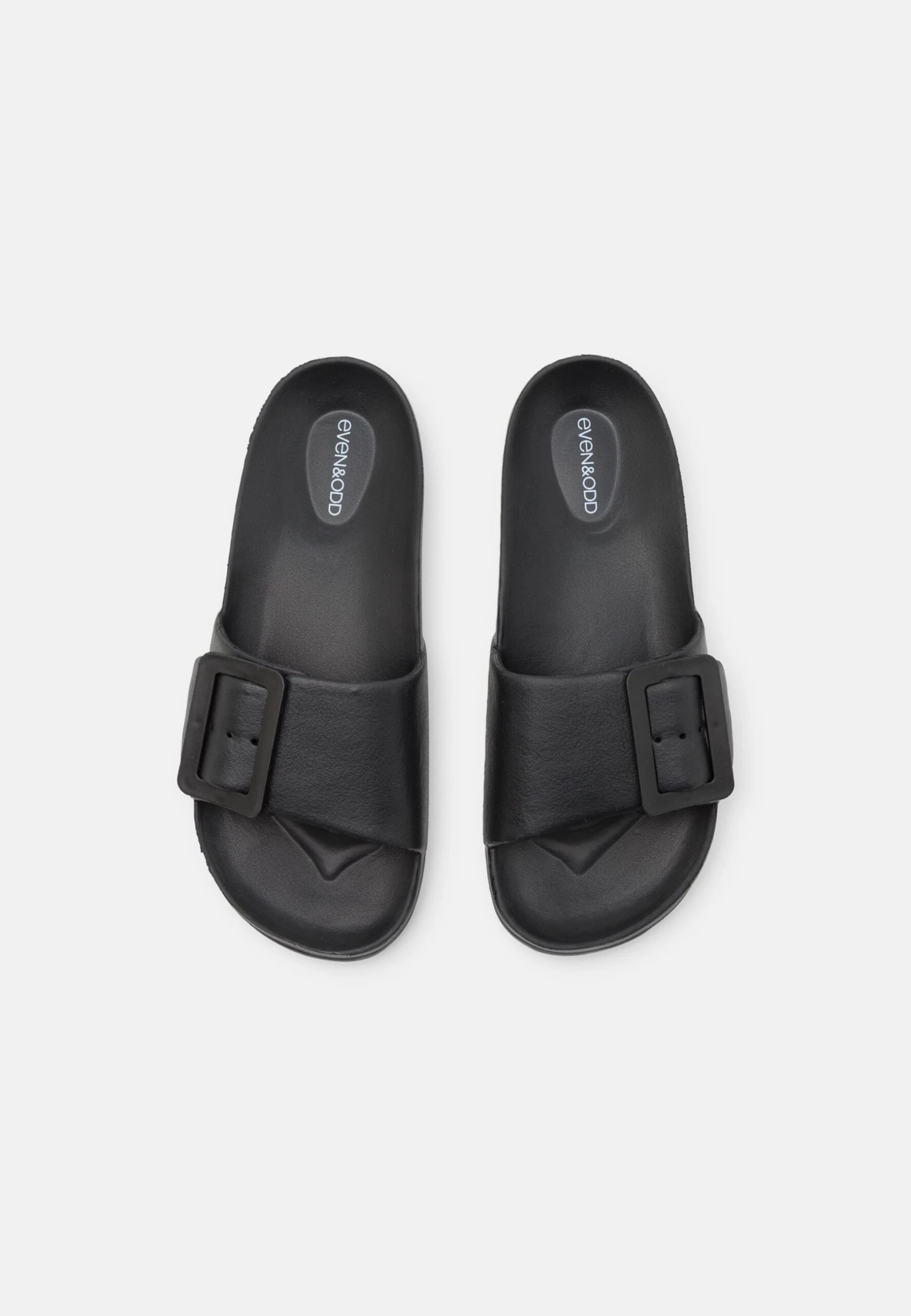 Even&Odd Badslippers - Black 8 Even&Odd Badslippers - Black - Afbeelding 6