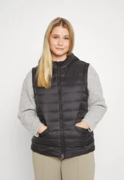 Even&Odd Gewatteerde Jas - Black -Even-Odd Winkel 19e469bd56d94e3385b4dd5a8cfae704