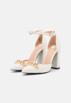 Even&Odd Klassieke Pumps - White -Even-Odd Winkel 1a20a1dfa6fb4f1abe648f4f53c77d16