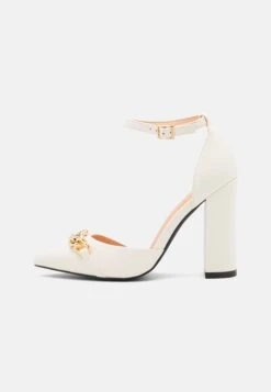 Even&Odd Klassieke Pumps - White -Even-Odd Winkel 1aa814edd9dd405799e97bf0a675ddb5