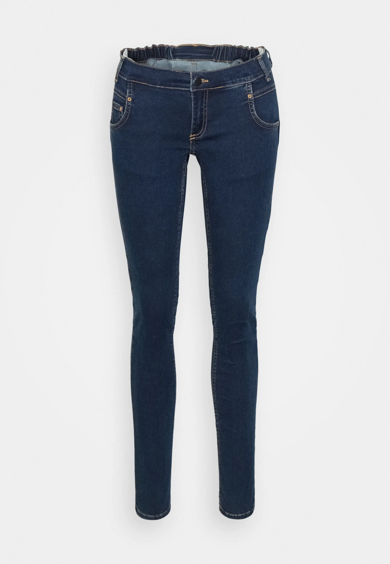 Even&Odd Slim Fit Jeans - Blue Denim 8 Even&Odd Slim Fit Jeans - Blue Denim - Afbeelding 6