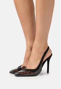 Even&Odd Klassieke Pumps - Black