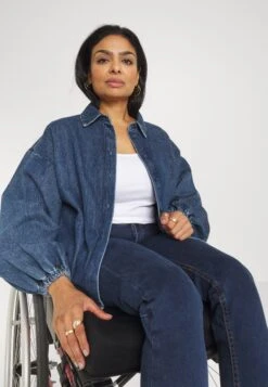 Even&Odd Slim Fit Jeans - Blue Denim 16 Even&Odd Slim Fit Jeans - Blue Denim -Even-Odd Winkel 1d80fcc6fda74a1892f05c5a04475960