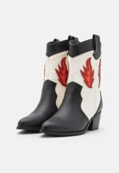 Even&Odd Cowboy-/Bikerlaarsjes - Multi-Coloured 10 Even&Odd Cowboy-/Bikerlaarsjes - Multi-Coloured -Even-Odd Winkel 20294e8f43e841bdb3e7d605e4086eac