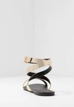 Even&Odd Sandalen - Gold 14 Even&Odd Sandalen - Gold -Even-Odd Winkel 217a56060c784535904c705fc8269555