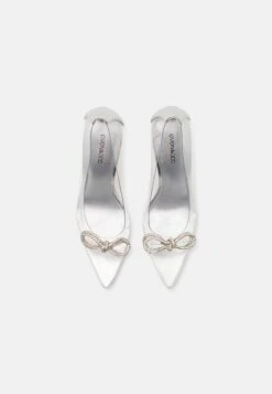 Even&Odd Klassieke Pumps - Transparent -Even-Odd Winkel 22b5f492ebf84805855001d24727107b