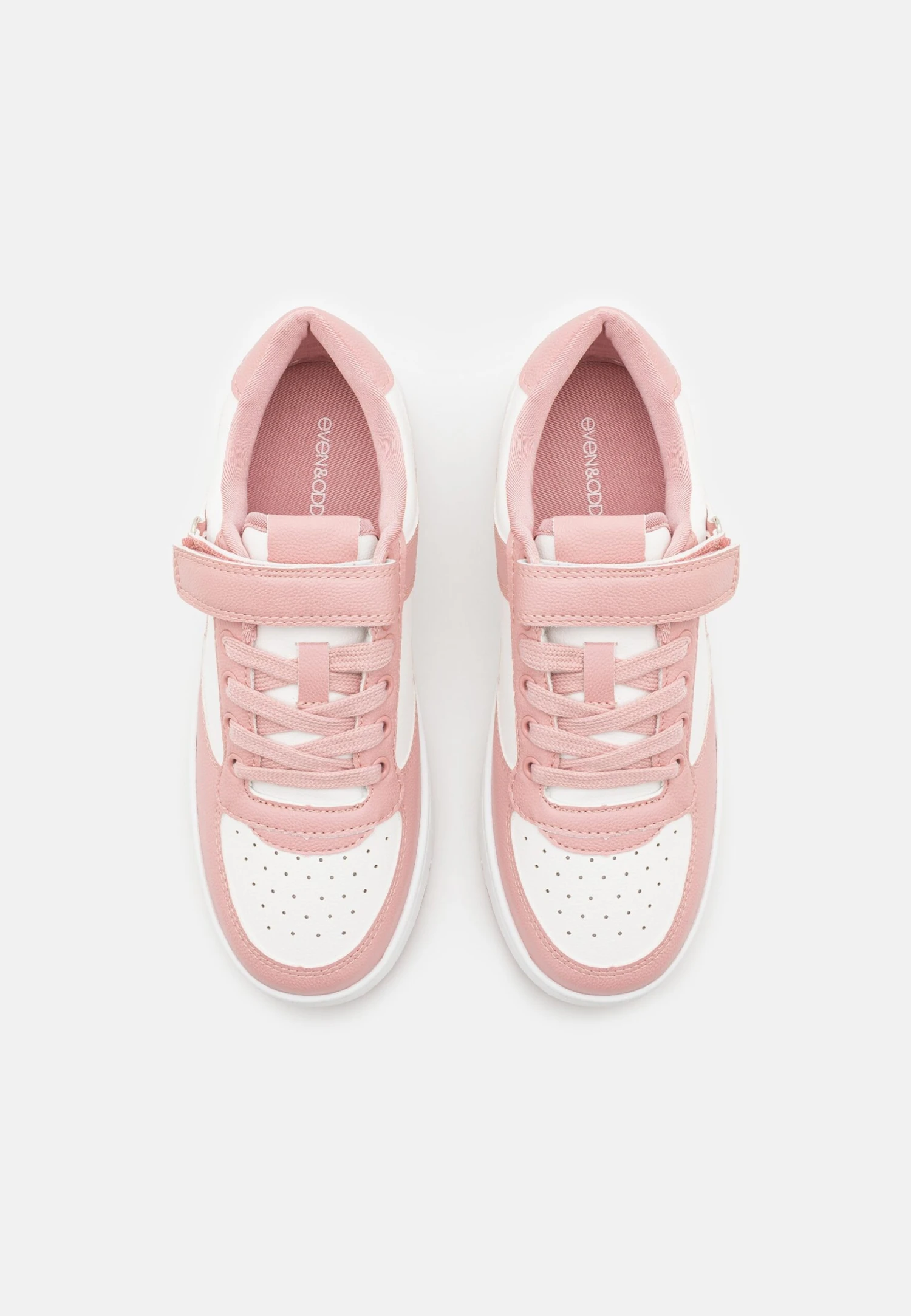 Even&Odd Sneakers Laag - White/Pink 8 Even&Odd Sneakers Laag - White/Pink - Afbeelding 6