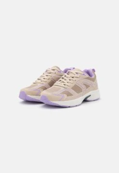 Even&Odd Comfort - Sneakers Laag - Beige/Lilac -Even-Odd Winkel 251a16f5316c436181e0c5638464c111