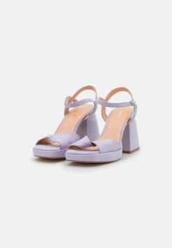 Sandalen Met Plateauzool - Lilac 10 Sandalen Met Plateauzool - Lilac -Even-Odd Winkel 25381b94fec64818af54848479b91b3b
