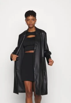 Even&Odd Basic Mini Ribbed Skirt - Kokerrok - Black 11 Even&Odd Basic Mini Ribbed Skirt - Kokerrok - Black -Even-Odd Winkel 2597697890964adbaceaa27dce45bbfe