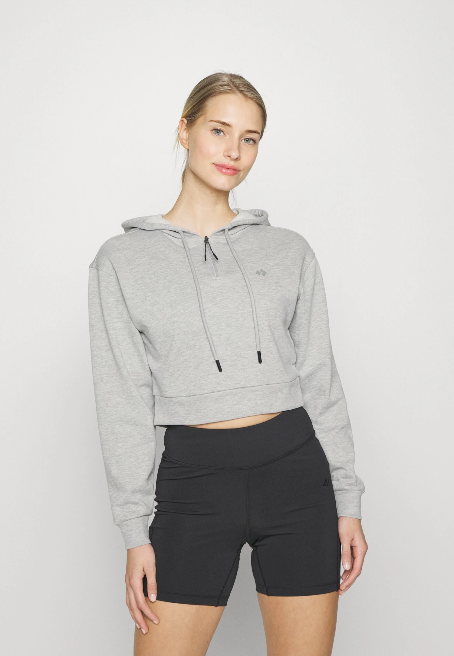 Sweater - Grey 3 Sweater - Grey