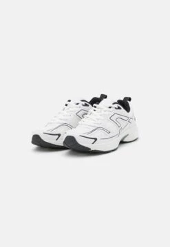 Even&Odd Comfort - Sneakers Laag - White/Black -Even-Odd Winkel 26862415233343eea64fb48e78df59fc