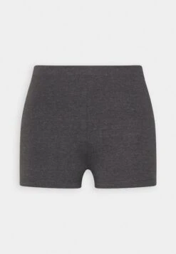 Even&Odd 2 Pack - Shorts - Black/Mottled Dark Grey -Even-Odd Winkel 268b1b76c9be4b6594ce6cf8b02e2f0c