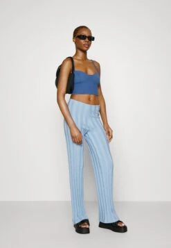 Even&Odd Broek - Blue 9 Even&Odd Broek - Blue -Even-Odd Winkel 272dee62443a4d4b9a00fe1610d84b05