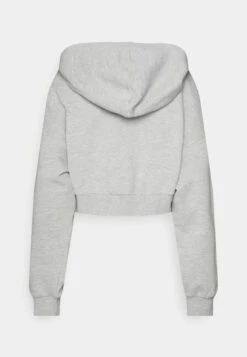 Even&Odd Sweater Met Rits - Mottled Light Grey -Even-Odd Winkel 28d0c81ad3f5425e906c629862c87d9e