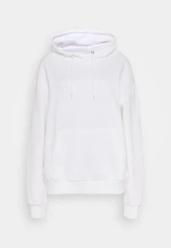 Even&Odd Hoodie - White -Even-Odd Winkel 296e4672cc0d43cda2afda7c3859594c