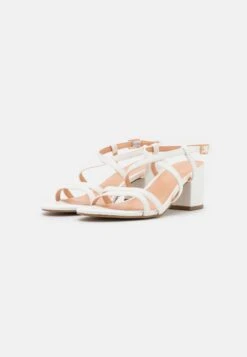 Wide Fit - Sandalen - White 10 Wide Fit - Sandalen - White -Even-Odd Winkel 29e6c0e9fd4141f0adf5e42822b7646e