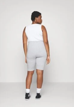 2 Pack- Shorts - Black/Mottled Light Grey -Even-Odd Winkel 2b8788aef47e4b11899fe2d5072a6d0f