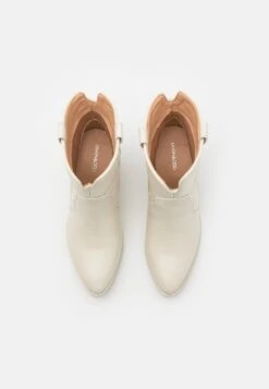 Even&Odd Cowboy-/Bikerlaarsjes - Off White 13 Even&Odd Cowboy-/Bikerlaarsjes - Off White -Even-Odd Winkel 2c97ec83a6f147d882f61069a8a0b7a3