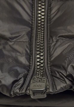 Even&Odd Gewatteerde Jas - Black -Even-Odd Winkel 2ced16b1b1514cb0af5df59bde3da6db