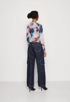 Even&Odd Overhemdblouse - Multi-Coloured -Even-Odd Winkel 2dade710c97249949c7bb15e03bdf1e5