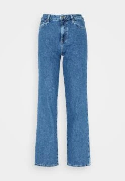 Even&Odd Straight Leg Jeans - Blue Denim -Even-Odd Winkel 2e4b36669f5945eebd057f72363d17a8