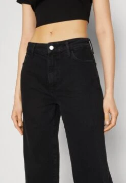 Even&Odd Relaxed Fit Jeans - Black Denim -Even-Odd Winkel 2ef901ef29f04a79a0a0972e34302e2e