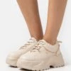 Even&Odd Sneakers Laag - Beige
